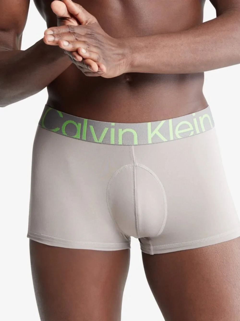 Calvin Klein Men's Micro Low-Rise Trunk Underwear
